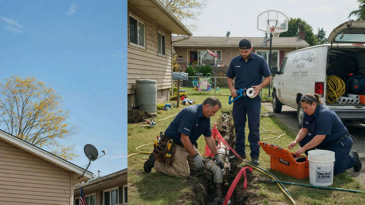 Garbage Disposal Replacement in Vanlue, OH near me